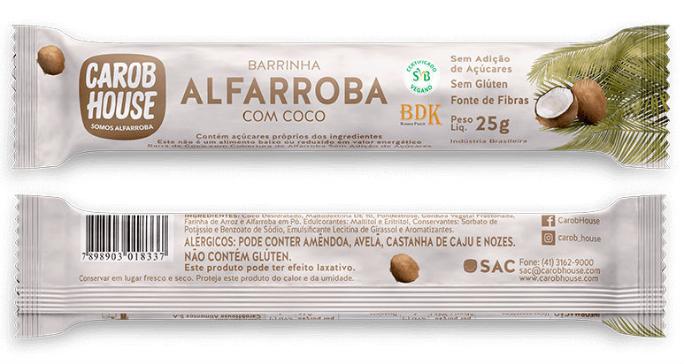 Pasta de Amendoim Integral sabor Ameixa com Coco NaturalLife 450g